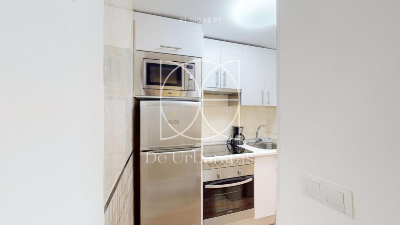 Cozy Apartment In Malasana For 4 Pax - Velarde 마드리드 외부 사진