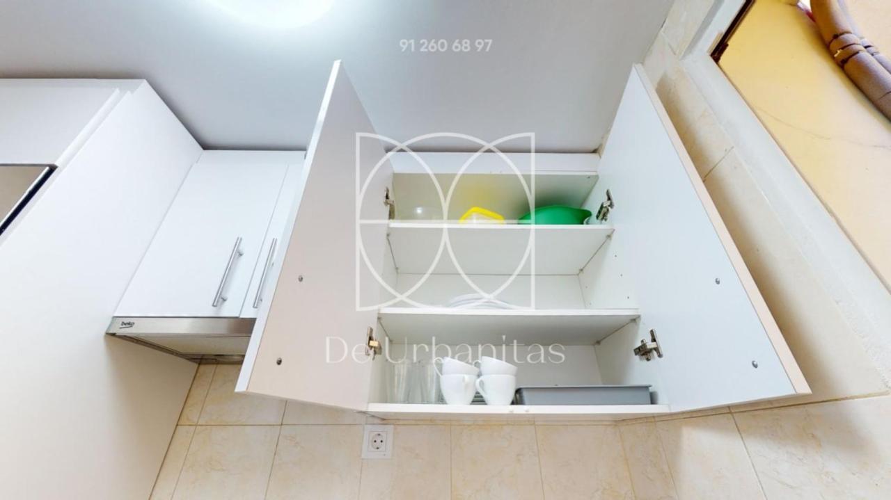 Cozy Apartment In Malasana For 4 Pax - Velarde 마드리드 외부 사진