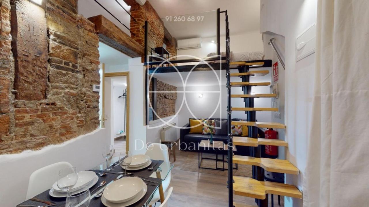 Cozy Apartment In Malasana For 4 Pax - Velarde 마드리드 외부 사진