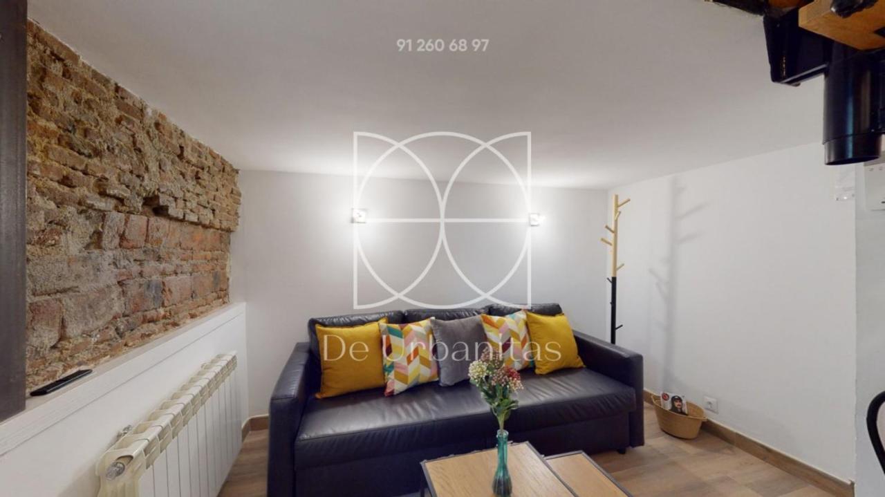 Cozy Apartment In Malasana For 4 Pax - Velarde 마드리드 외부 사진