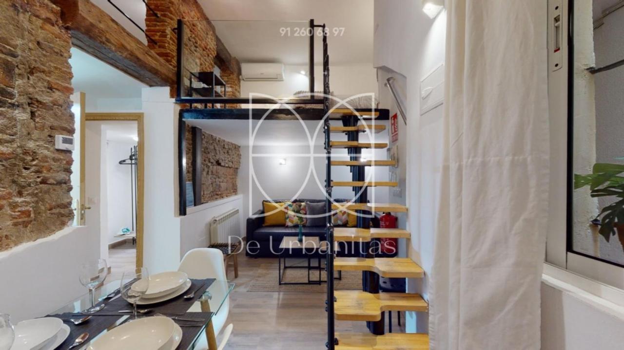 Cozy Apartment In Malasana For 4 Pax - Velarde 마드리드 외부 사진
