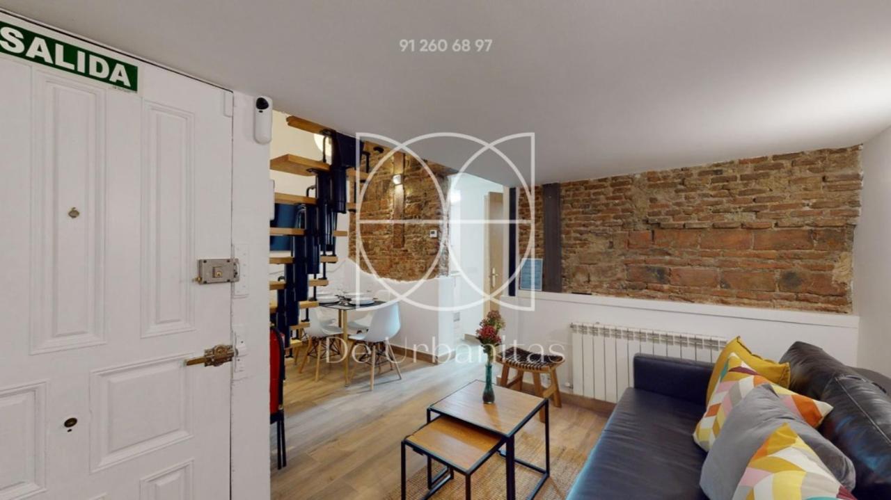 Cozy Apartment In Malasana For 4 Pax - Velarde 마드리드 외부 사진