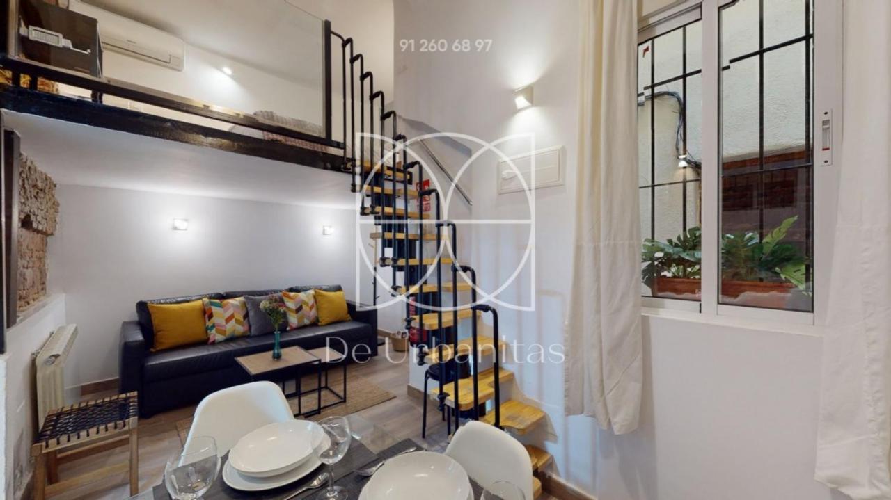 Cozy Apartment In Malasana For 4 Pax - Velarde 마드리드 외부 사진