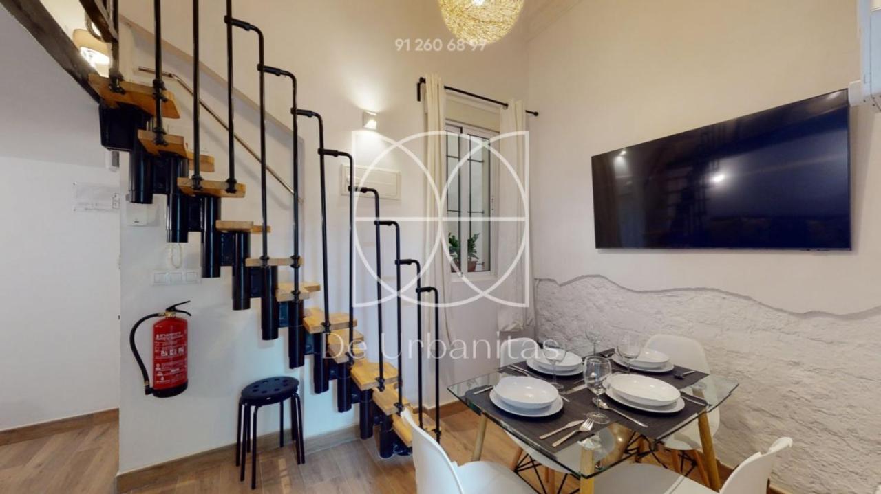 Cozy Apartment In Malasana For 4 Pax - Velarde 마드리드 외부 사진