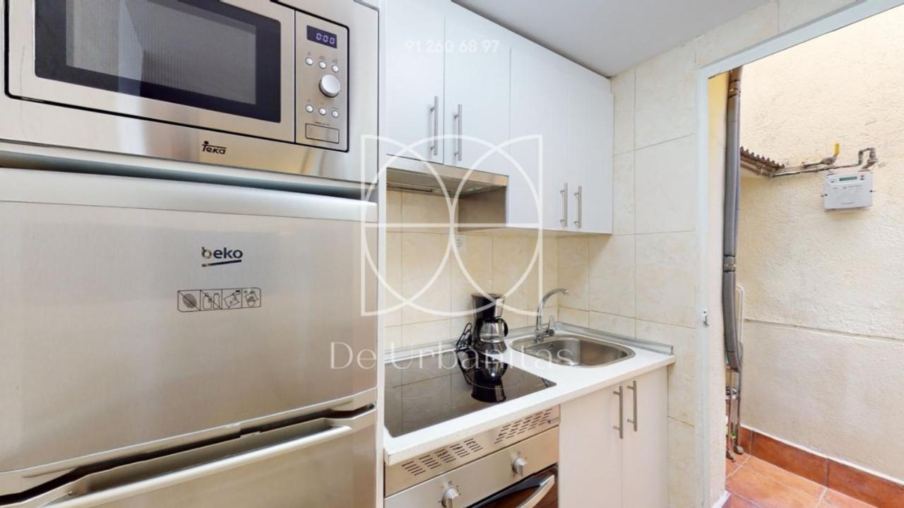 Cozy Apartment In Malasana For 4 Pax - Velarde 마드리드 외부 사진