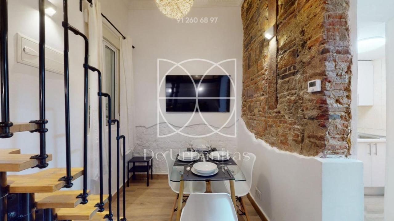 Cozy Apartment In Malasana For 4 Pax - Velarde 마드리드 외부 사진