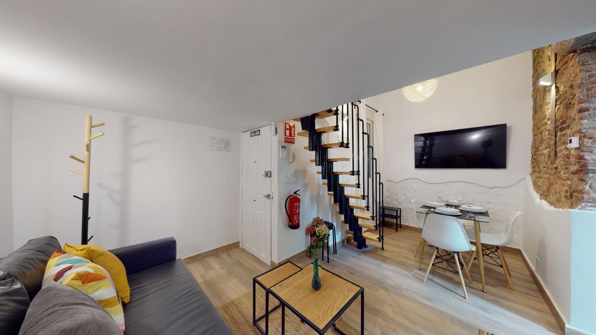 Cozy Apartment In Malasana For 4 Pax - Velarde 마드리드 외부 사진