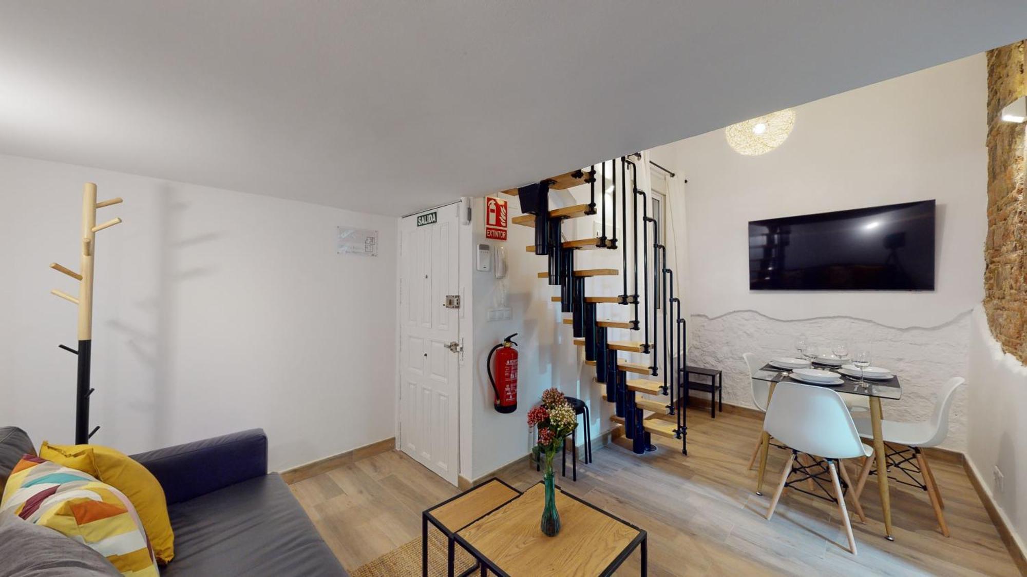 Cozy Apartment In Malasana For 4 Pax - Velarde 마드리드 외부 사진