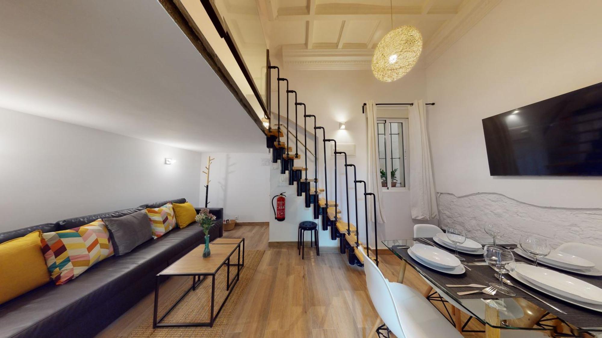 Cozy Apartment In Malasana For 4 Pax - Velarde 마드리드 외부 사진