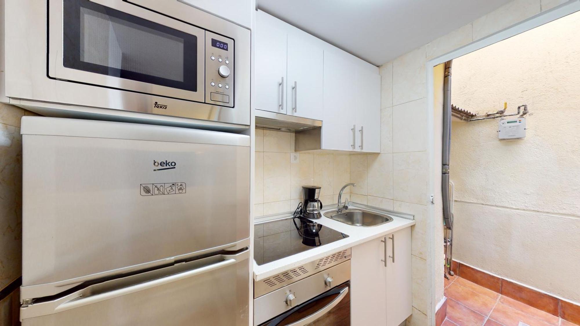 Cozy Apartment In Malasana For 4 Pax - Velarde 마드리드 외부 사진