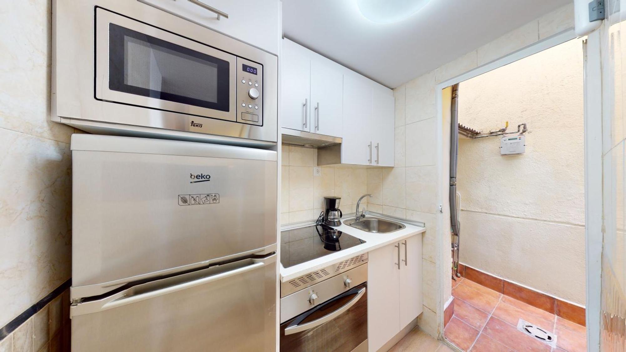 Cozy Apartment In Malasana For 4 Pax - Velarde 마드리드 외부 사진