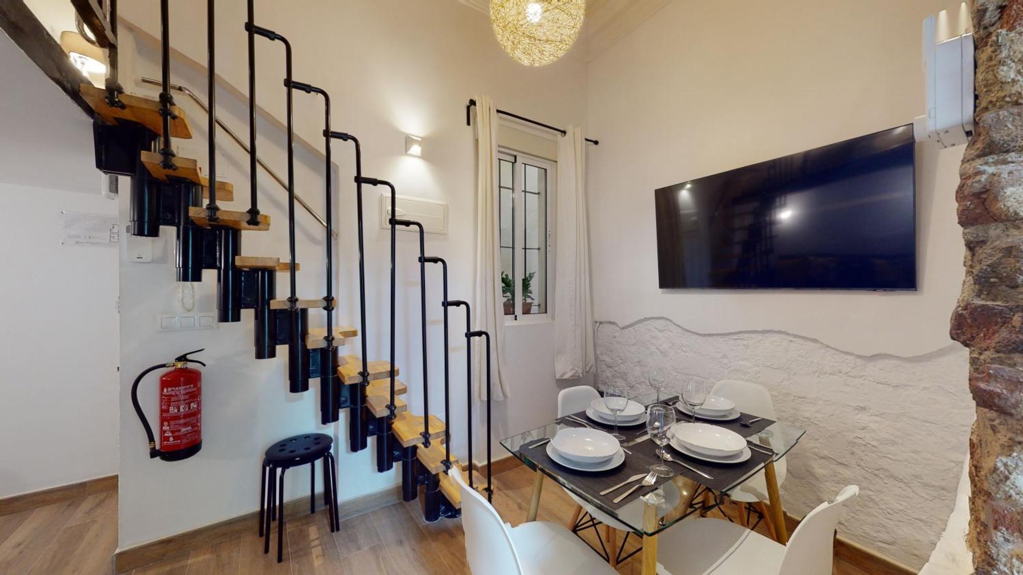 Cozy Apartment In Malasana For 4 Pax - Velarde 마드리드 외부 사진